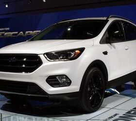 2017 Ford Escape Video, First Look
