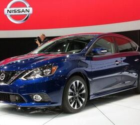 2016 Nissan Sentra Video, First Look