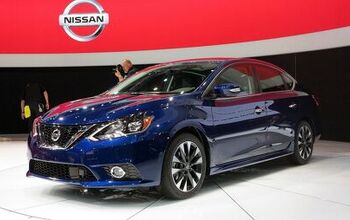 2016 Nissan Sentra Video, First Look