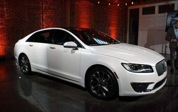 2017 Lincoln MKZ Video, First Look