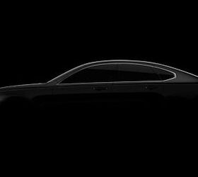 Volvo Teases New S90 Sedan, Working on Advanced Technology With Microsoft