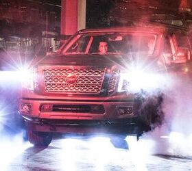 Production of the All-New 2016 Nissan Titan XD Begins