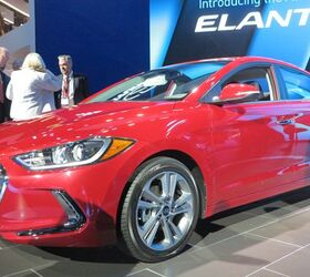 2017 Hyundai Elantra Video, First Look