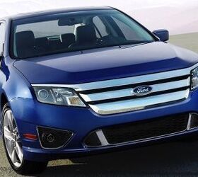 Ford Recalls 450K Fusions Over Fuel Leak