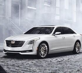 Cadillac Embracing Plug-In Hybrids Over EVs