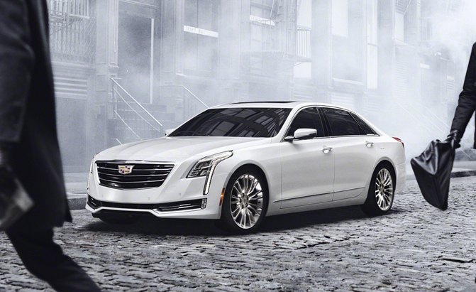 Cadillac Embracing Plug-In Hybrids Over EVs