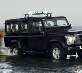 land rover defender going out of production