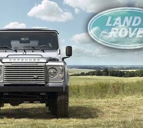Land Rover Defender Going Out of Production