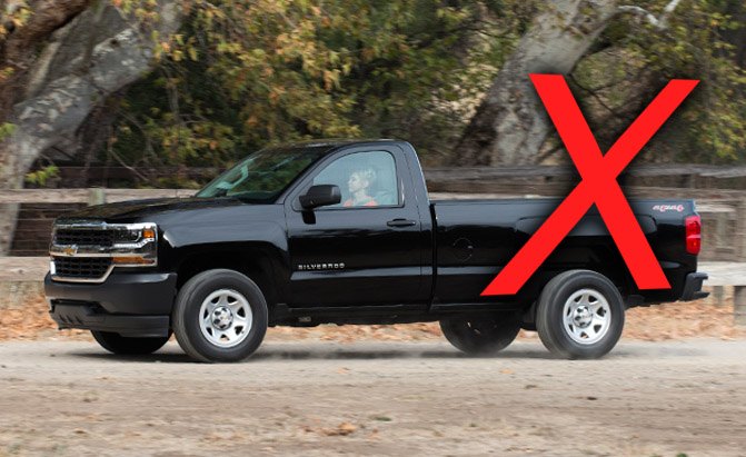 GM Offering Box-Delete Option on All Full-Size Truck Models