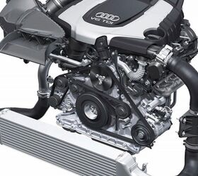 Audi Submitting Fix for 3.0L V6 Diesel Engine