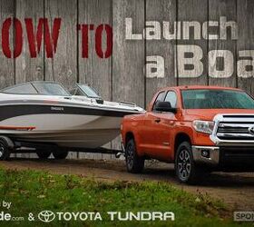 HOW TO TRUCK: How to Launch a Boat