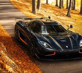 There's a Street-Legal Koenigsegg Agera RS Coming to the US