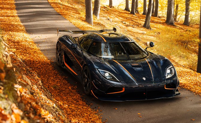 there s a street legal koenigsegg agera rs coming to the us