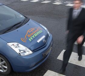 EV 'Quiet Car' Rules Delayed in US