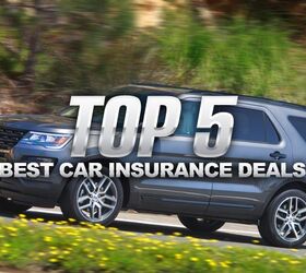 Top 5 Best Car Insurance Deals