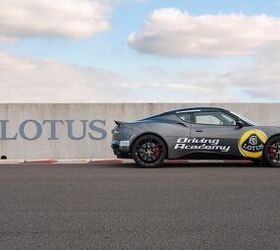 Lotus Driving Academy Spreading Worldwide