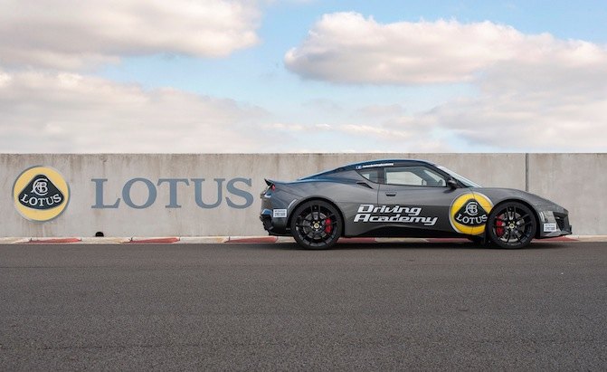 Lotus Driving Academy Spreading Worldwide