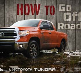 HOW TO TRUCK: How to Off-Road
