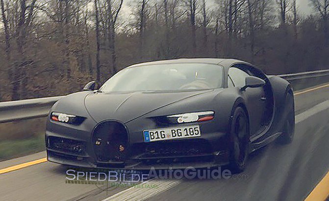 bugatti chiron promises to be the world s fastest most powerful car