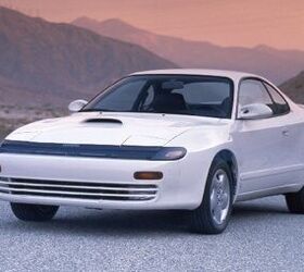 10 Best Toyota Sports Cars For Drifting