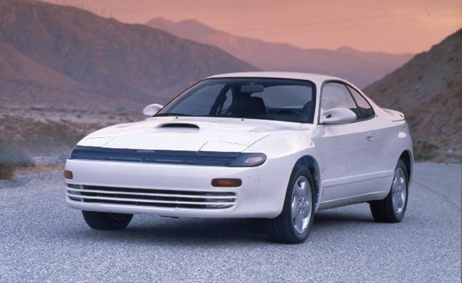 top 10 best toyota sports cars of all time