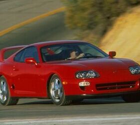 top 10 best toyota sports cars of all time