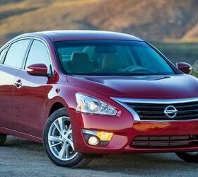 Nissan Altima Recalled for Third Time Over Faulty Hood Latch