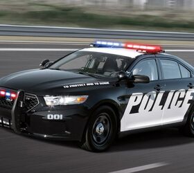 Ford EcoBoost Interceptor Gets 'Pursuit-Rated' in Michigan, LA
