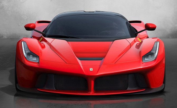 Ferrari Plots More Hybrids, Modular Platform