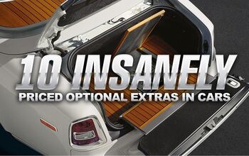 10 Insanely Priced Optional Extras in Cars