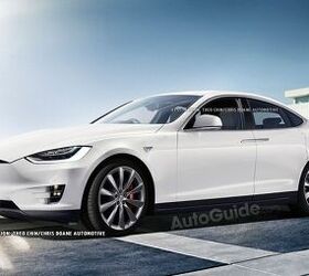 This is What the Tesla Model 3 Could Look Like