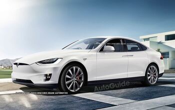 This is What the Tesla Model 3 Could Look Like