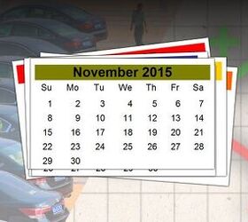 November 2015 Auto Sales: Winners and Losers
