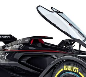 six insane claims mclaren makes about its futuristic race car