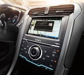 Ford Offers Siri Eyes-Free Update to Older Vehicles for Free