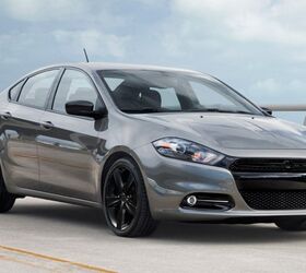 Dodge Dart Recalled Over Brake Issue That Caused 7 Collisions