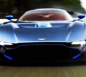 Aston Martin Vulcan Sounds as Insane as It Looks