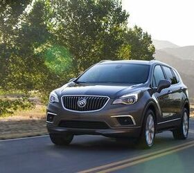 Buick Trademark Hints at New 'Exceed' Trim Level