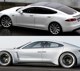 Poll: Tesla Model S or Porsche Mission E?
