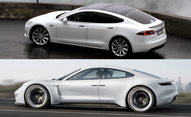Poll: Tesla Model S or Porsche Mission E?