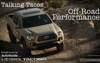 Talking Tacos: Watch Real Truck Guys Test the 2016 Toyota Tacoma Off-Road