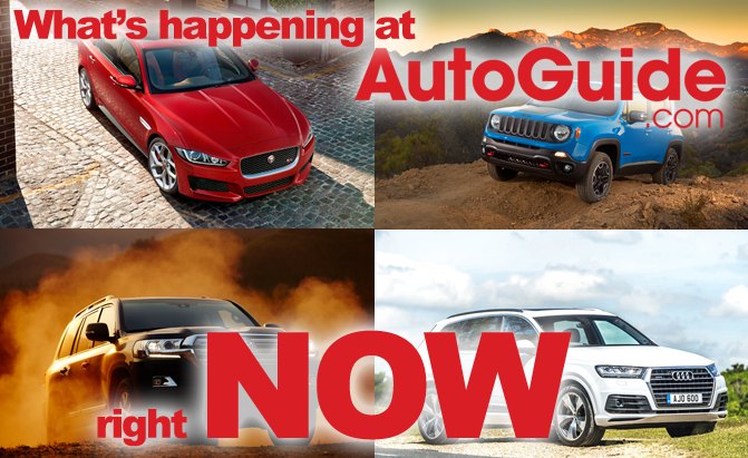 AutoGuide Now For the Week of Dec 8