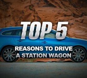 Top Five Reasons to Drive a Station Wagon