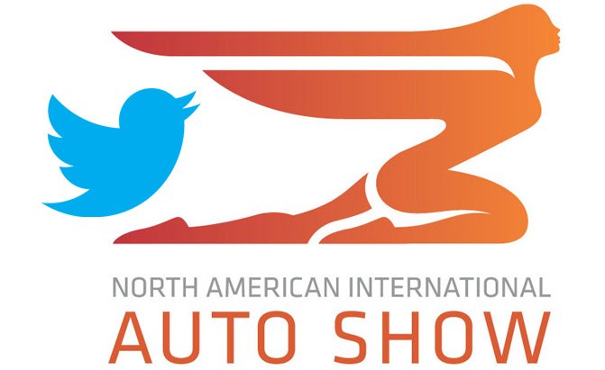 Twitter Teams up With Detroit Auto Show as Official Media Partner