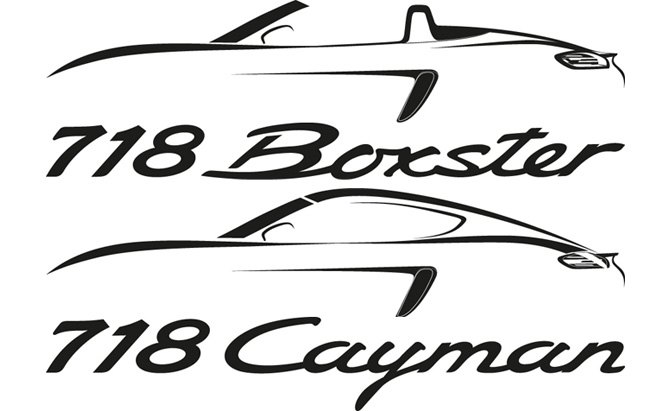 porsche boxster cayman will revive 718 designation