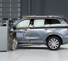 48 Vehicles Earn Top Safety Pick+ Rating From IIHS