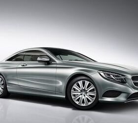 Mercedes Adds S400 Coupe to European Lineup