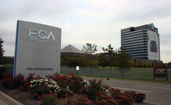 Feds Fine FCA $70M Over Safety Reporting Practices