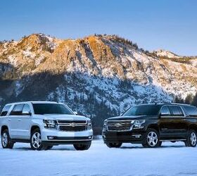 There's a Big Issue With GM's SUVs and No One Seems to Have a Solution
