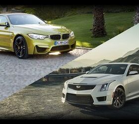 Poll: Cadillac ATS-V or BMW M4?